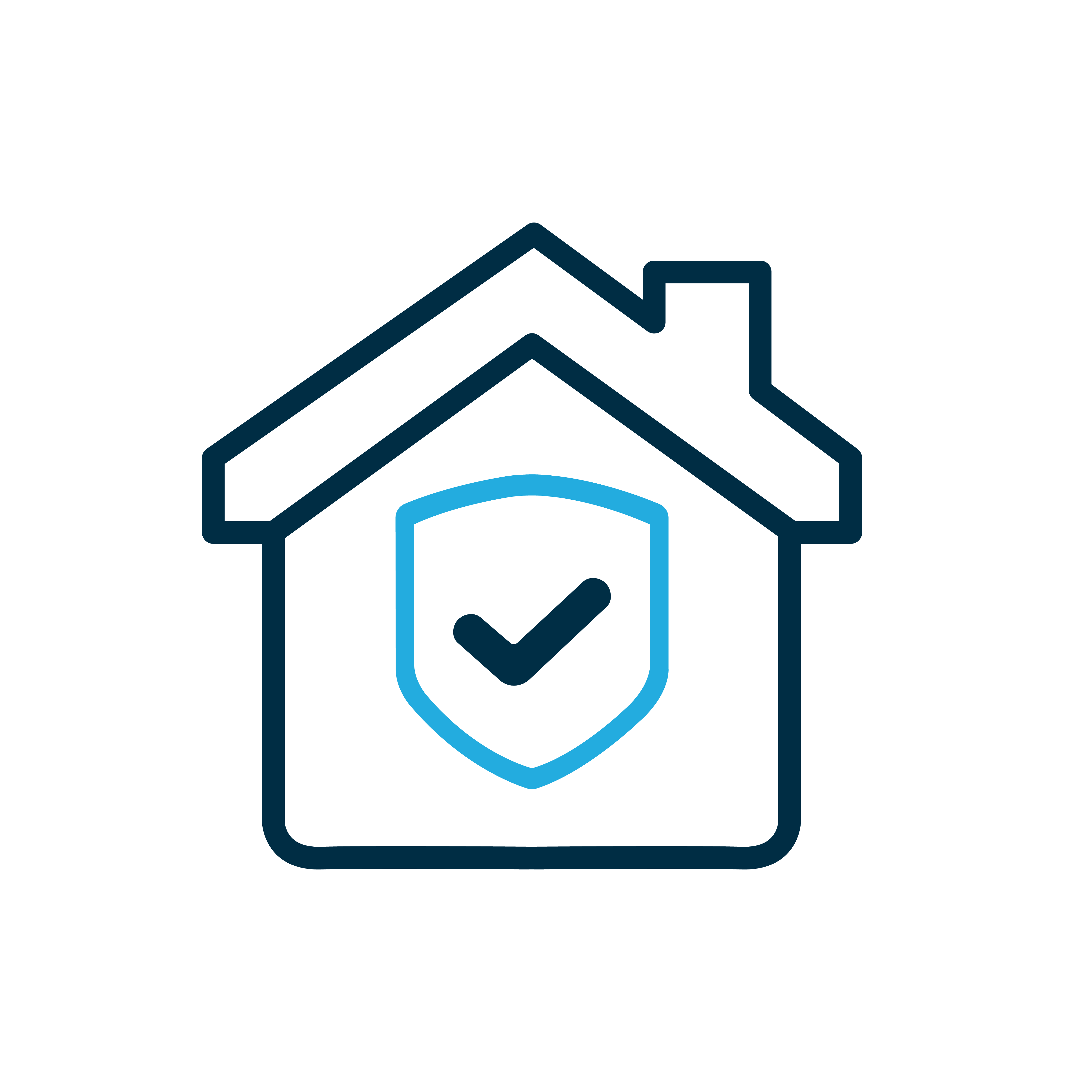 Florida Home Owners with Home Insurance Coverage